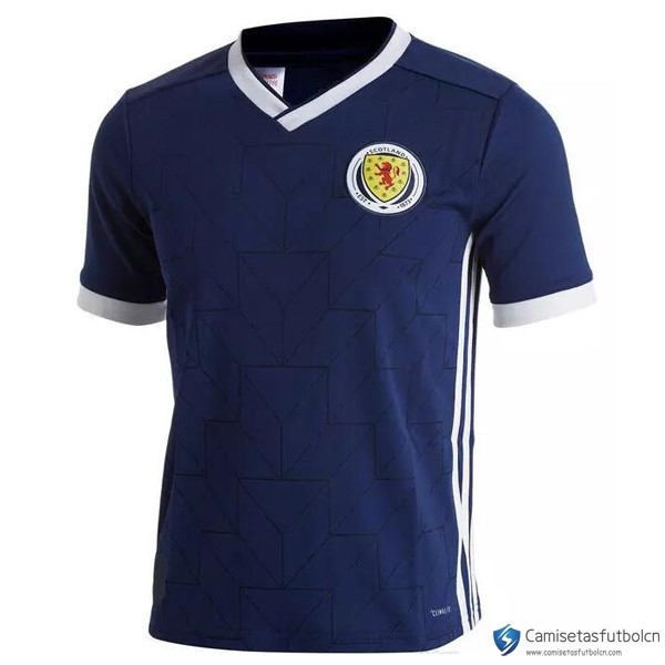 Camiseta Seleccion Escocia Primera equipo 2018